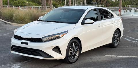 Kia Forte 2023