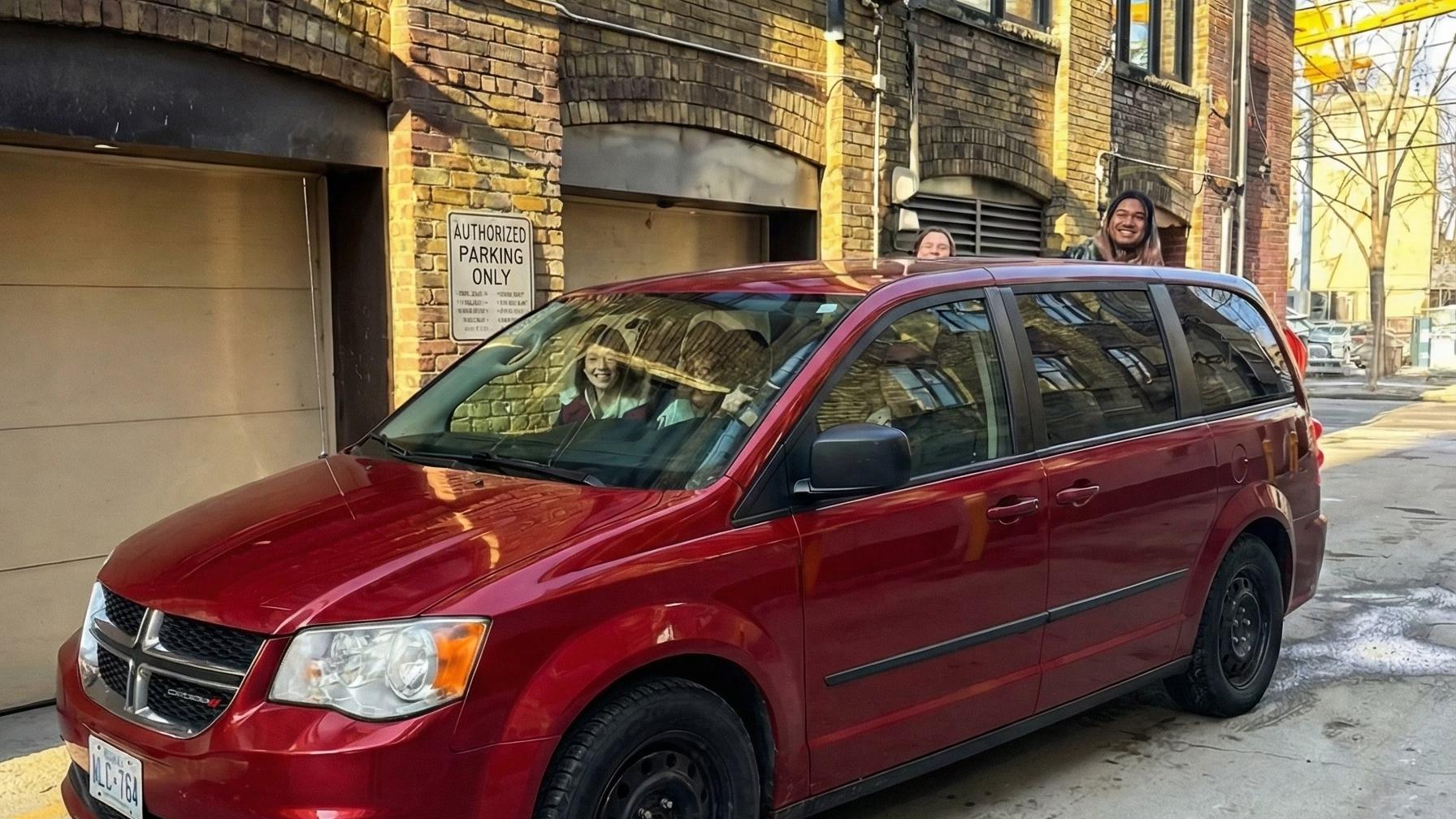 Dodge Grand Caravan 2016 in Toronto, ON