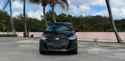 Chevrolet Spark 2019