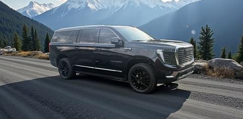 GMC Yukon XL 2025