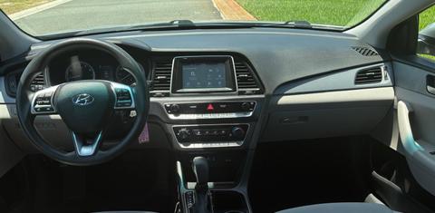 Hyundai Sonata 2018