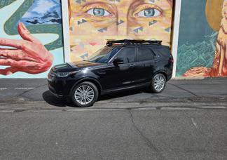 Land Rover Discovery car