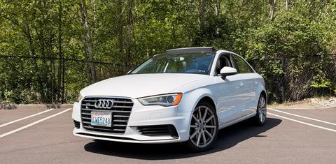 Audi A3 2015