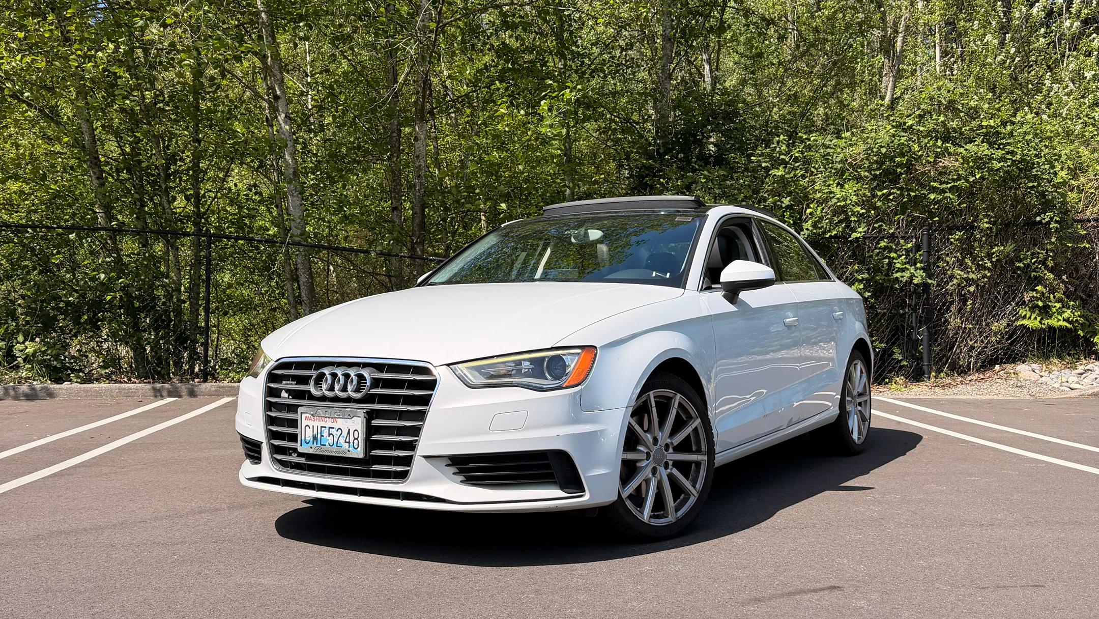 Audi A3 2015 in Everett, WA