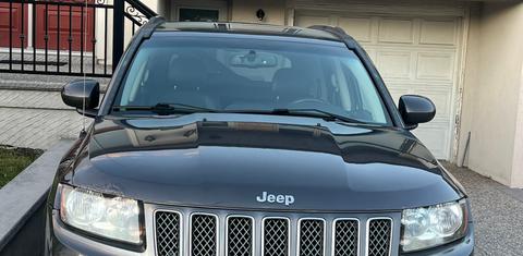 Jeep Compass 2016