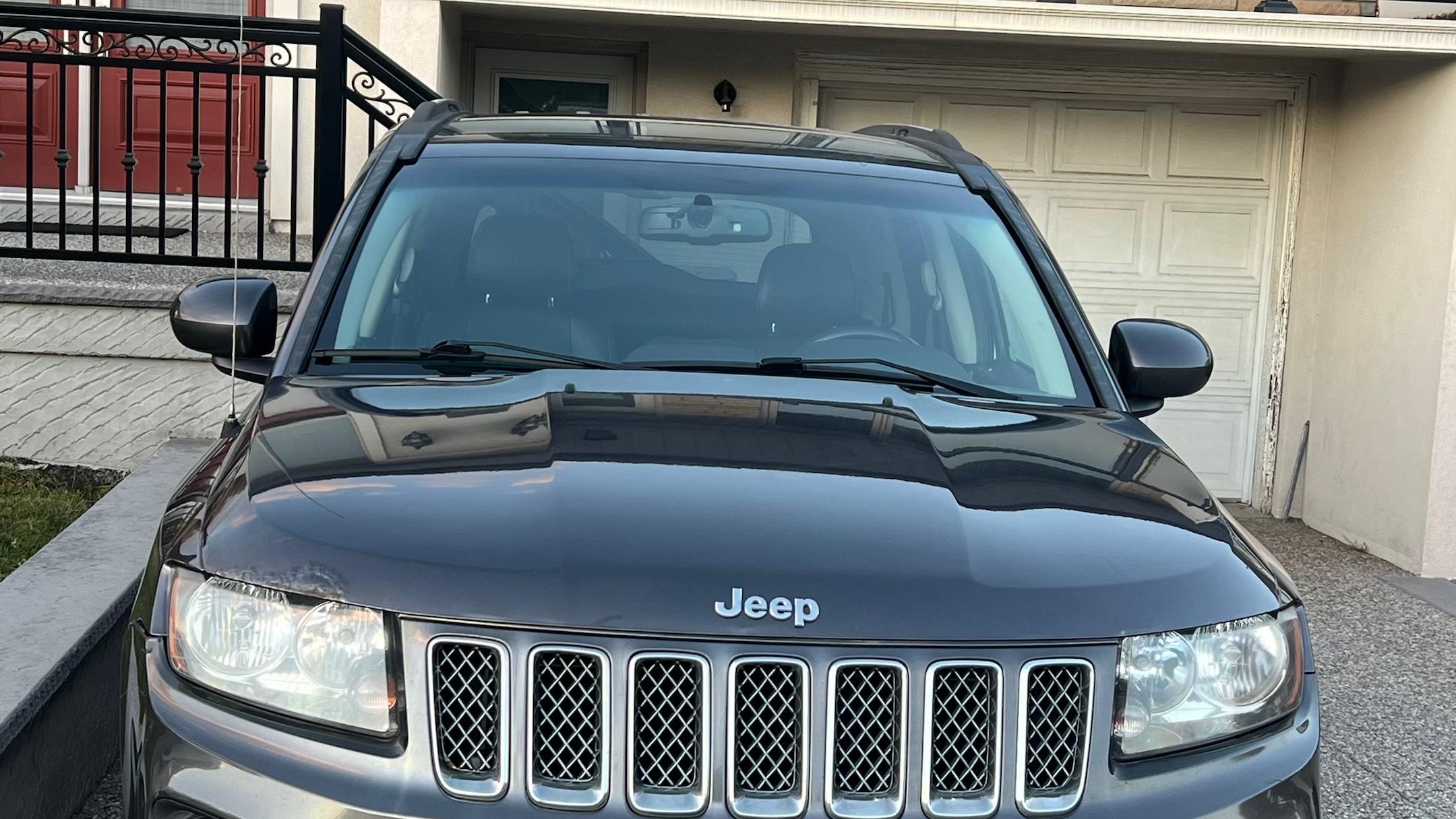 Jeep Compass 2016 à Mississauga, ON