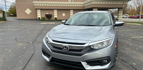 Honda Civic 2016