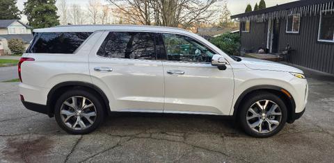 Hyundai Palisade 2020