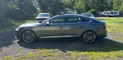 Audi S5 2018