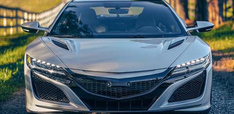 Acura NSX 2019