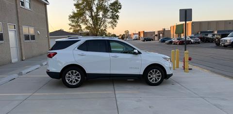 Chevrolet Equinox 2018