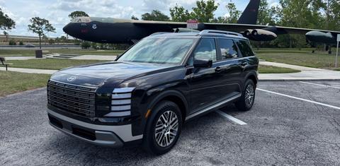Hyundai Palisade 2026