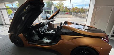 BMW i8 2019