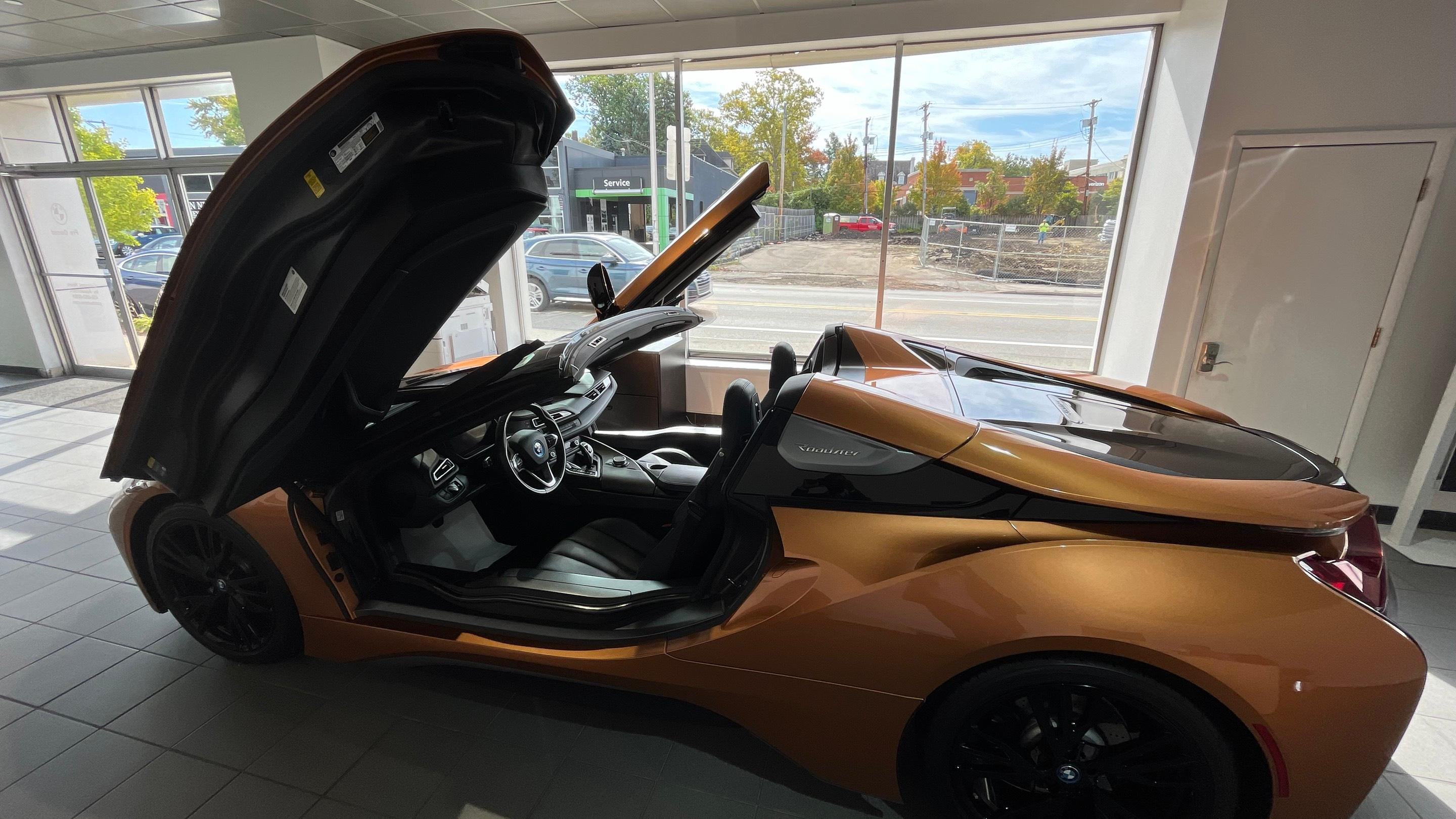 BMW i8 2019 in Glendale, AZ