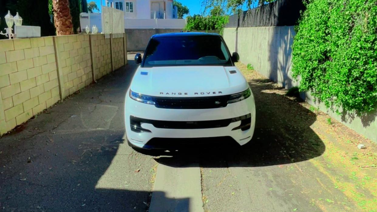 Land Rover Range Rover Sport 2025 in 