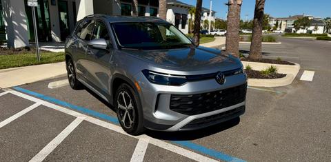Volkswagen Tiguan 2025