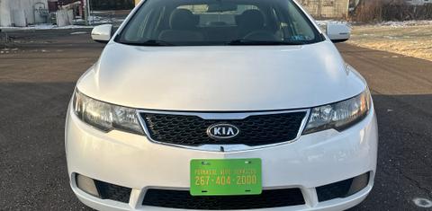 Kia Forte 2013