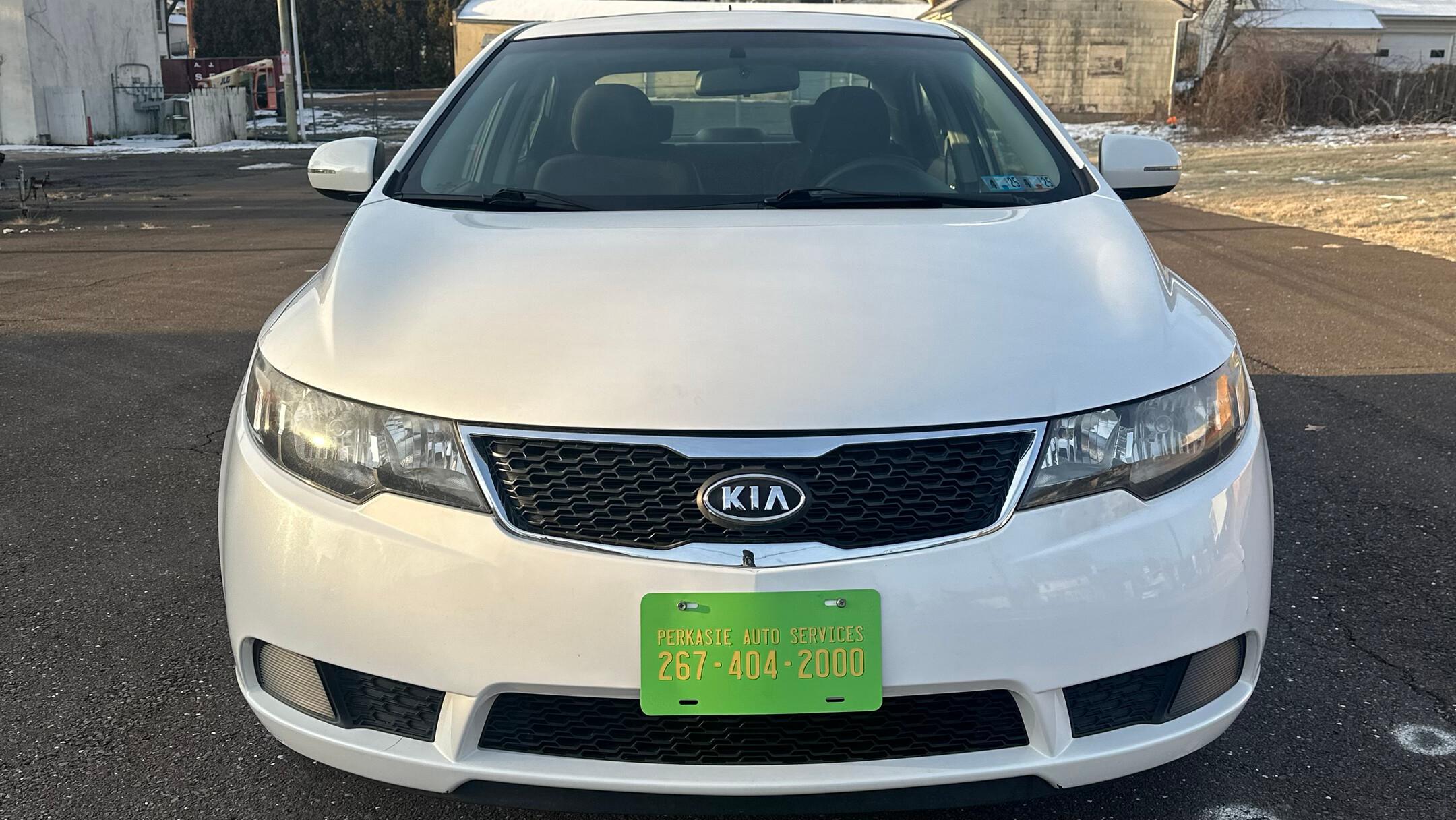 Kia Forte 2013 in 