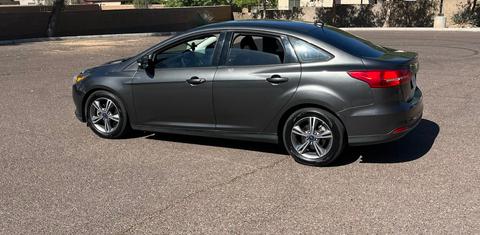 Ford Focus 2017