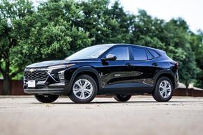 Chevrolet Trax 2025 in Plano
