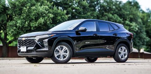 Chevrolet Trax 2025