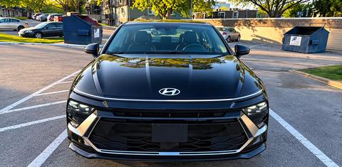Hyundai Sonata 2025