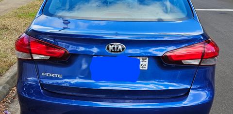 Kia Forte 2017