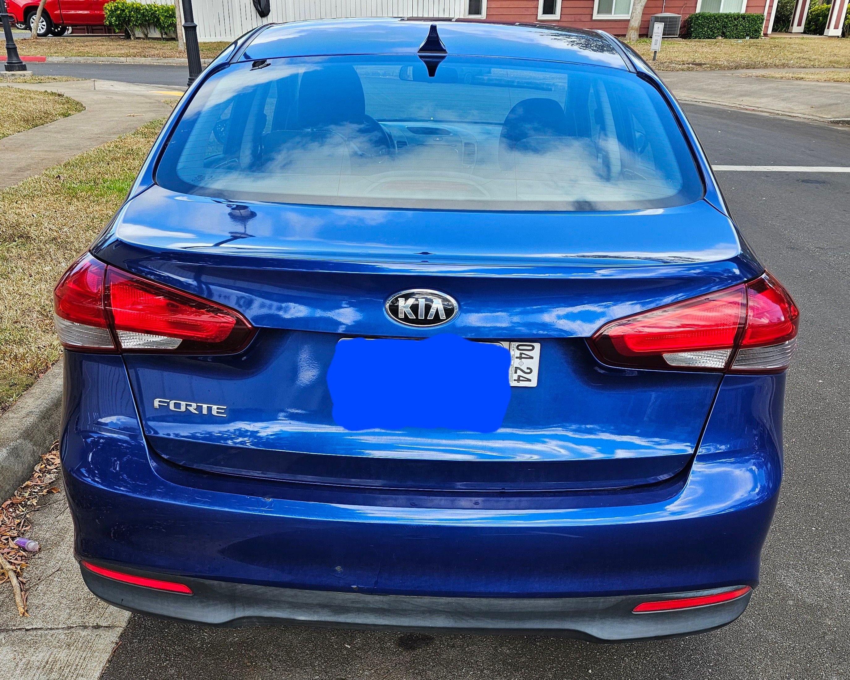Kia Forte 2017 in Wahiawa, HI