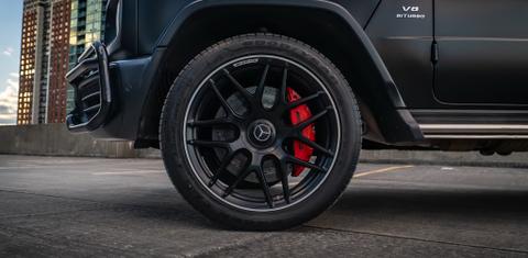 Mercedes-Benz G-Class 2020