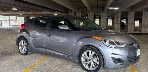 Hyundai Veloster 2016