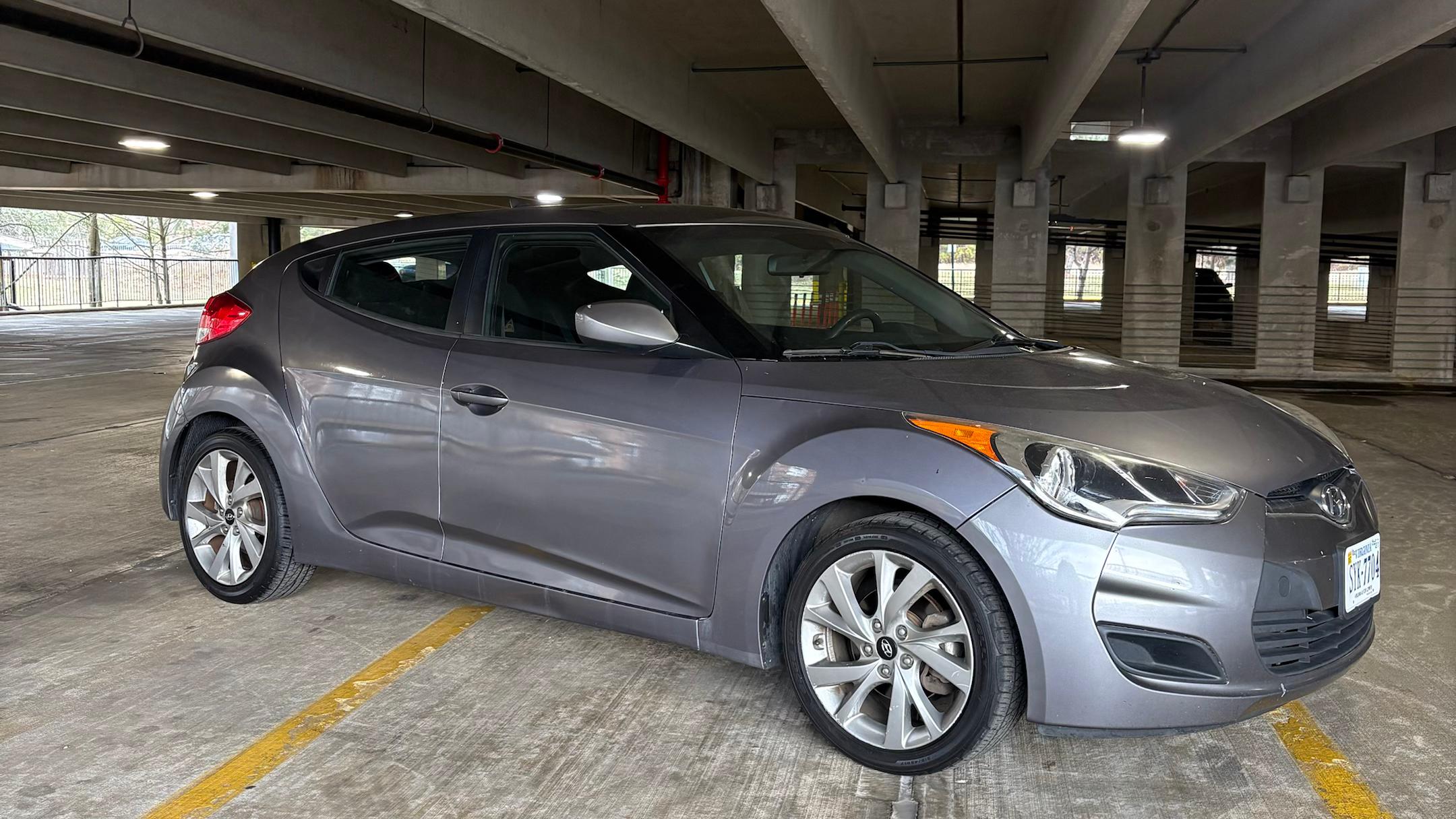 Hyundai Veloster 2016 in 