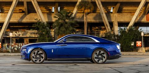 Rolls-Royce Spectre 2024