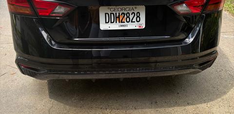 Nissan Altima 2025