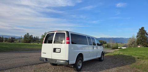 Chevrolet Express 2020