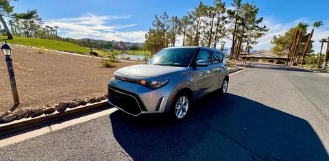 Kia Soul 2024