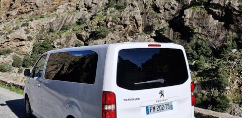 Peugeot TRAVELLER 2019