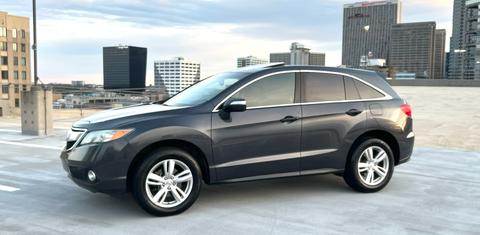 Acura RDX 2015