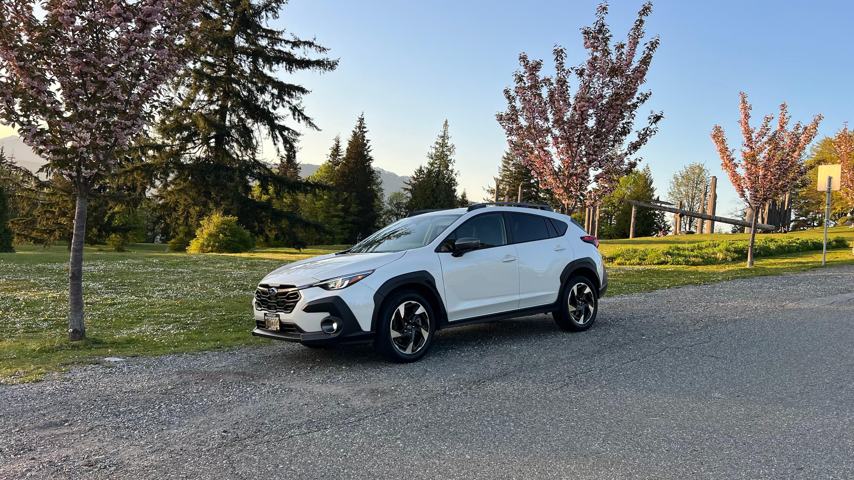 Subaru Crosstrek 2024 in Vancouver, BC