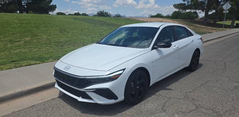 Hyundai Elantra 2026