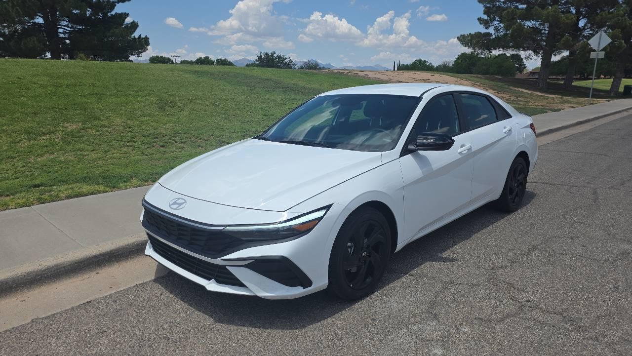 Hyundai Elantra 2026 in El Paso, TX