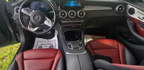 Mercedes-Benz GLC-Class 2021