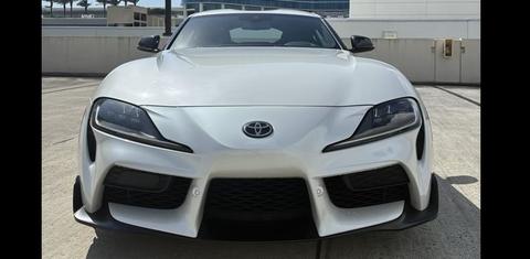 Toyota Supra 2022