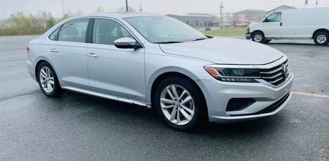 Volkswagen Passat 2021