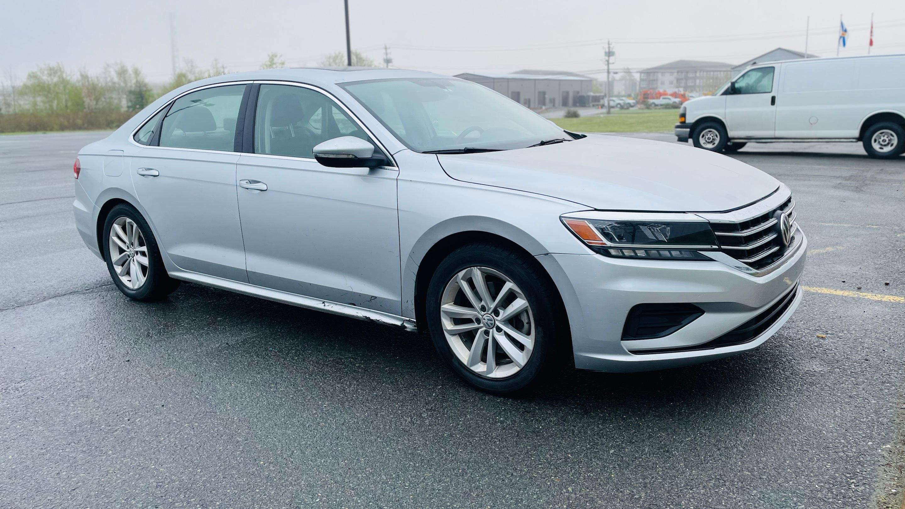 Volkswagen Passat 2021 à Halifax, NS