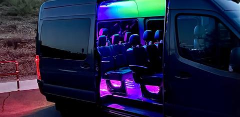 Mercedes-Benz Sprinter 2022