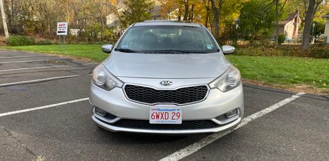 Kia Forte 2014