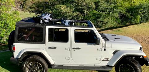 Jeep Wrangler Unlimited 2021