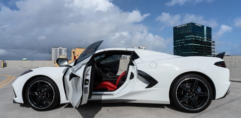 Chevrolet Corvette 2024