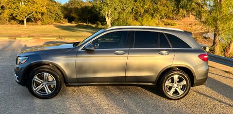 Mercedes-Benz GLC-Class 2017