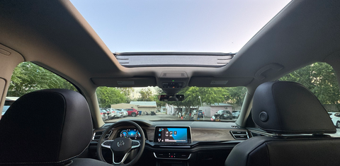 Volkswagen Atlas 2025